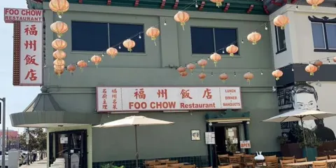 洛杉磯經典影視場景1日遊(含聖塔莫尼卡碼頭)