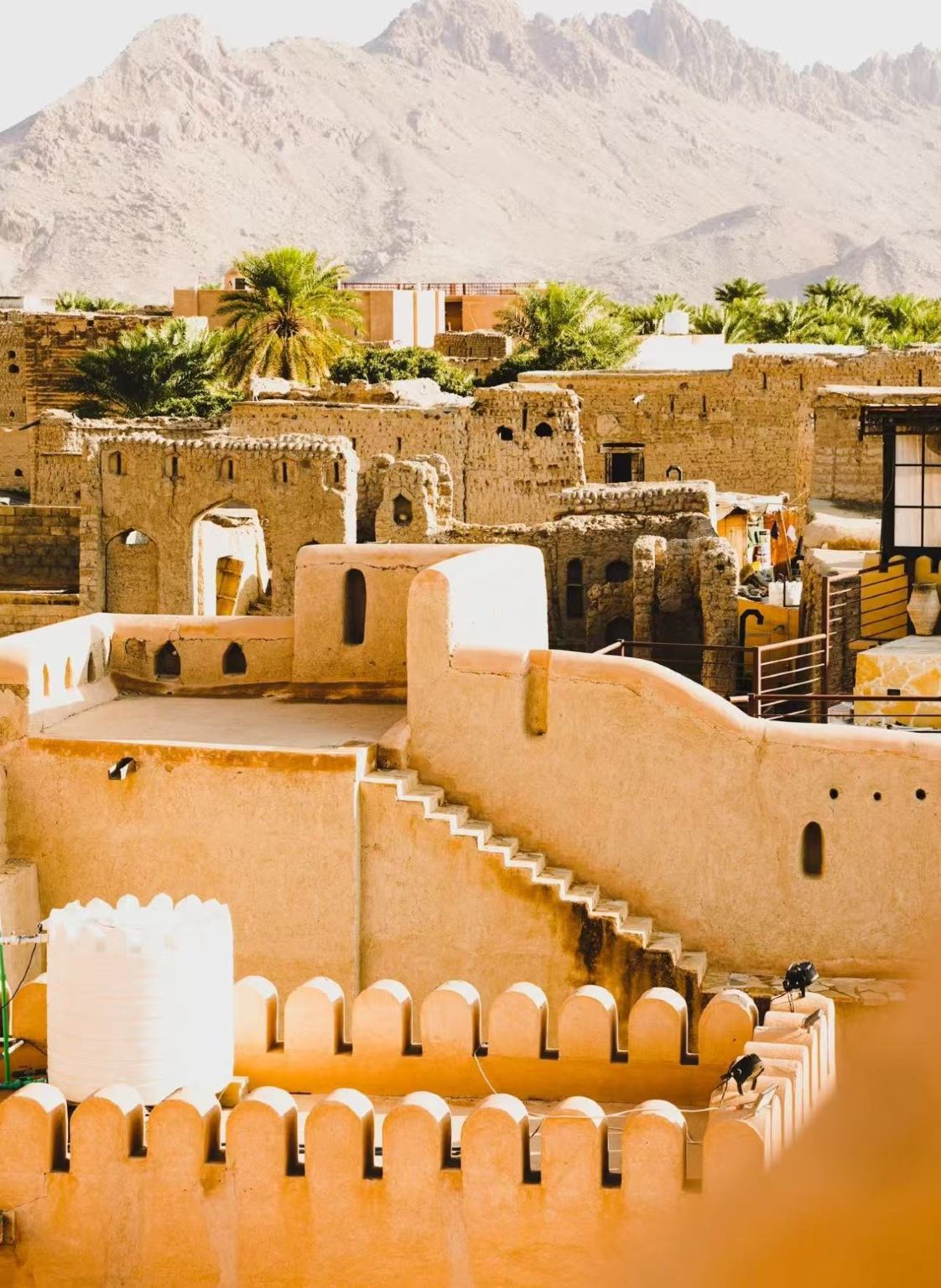 Oman - Muscat - Mille e una notte in un giorno - Tour di un giorno con noleggio con conducente esclusivo per scoprire il patrimonio culturale e i castelli antichi