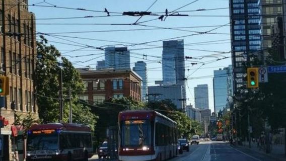 加拿大 多倫多 市區深度一日遊/行程可調-中文包車