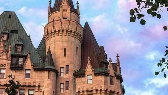 Canada + Ottawa city classic day tour - adjustable itinerary - customizable