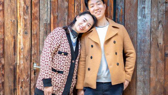 Zermatt Trip Moments in der Schweiz[Globale Schweiz Zermatt Trip Moments Alpen Fotograf Hochzeitsfotos Trip Moments Fotoshooting Reisebegleitung Fotografie]