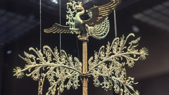 Chengdu Sanxingdui Museum  + Optional Banquets: Private Car Transfer[Flexible Departure Time]