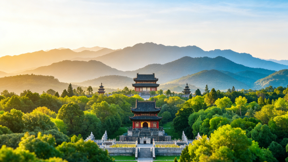 ทัวร์ส่วนตัวสุดพิเศษพระราชวังฉางหลิง: ค้นพบเรื่องราวลึกลับของสุสานราชวงศ์หมิงแห่งจีน