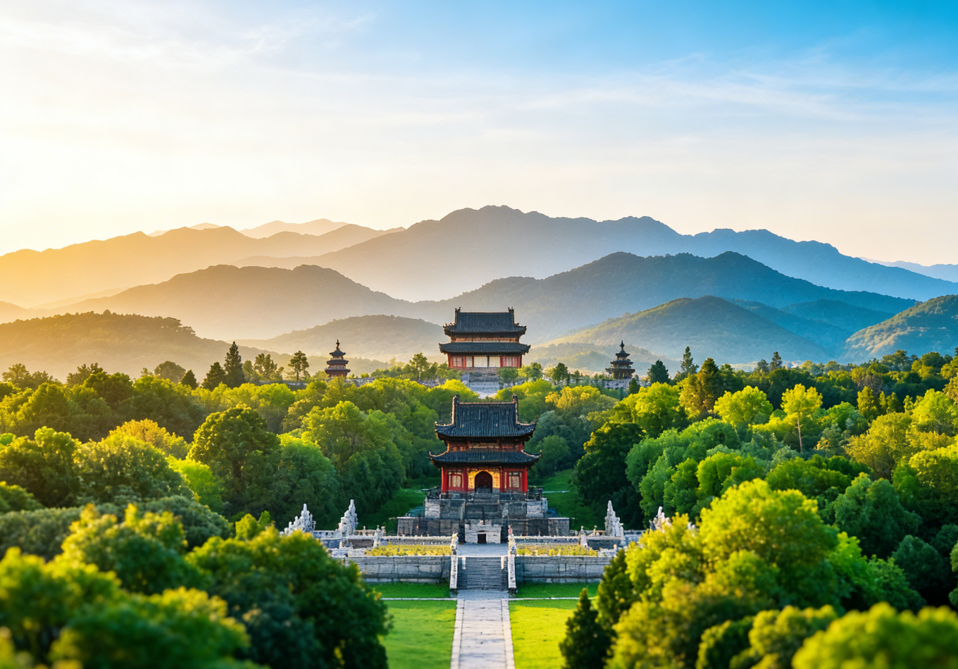 ทัวร์ส่วนตัวสุดพิเศษพระราชวังฉางหลิง: ค้นพบเรื่องราวลึกลับของสุสานราชวงศ์หมิงแห่งจีน