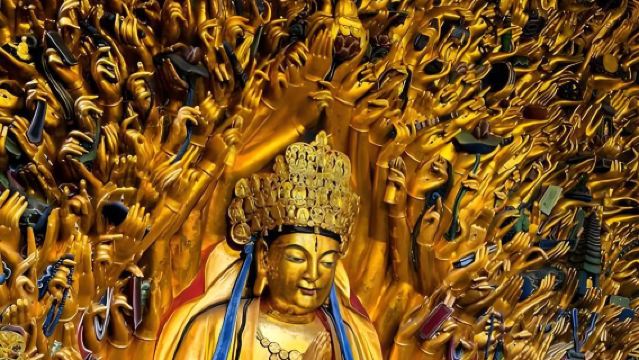 重慶來回北山石刻+大足石刻博物館【專車接駁/行程可調】