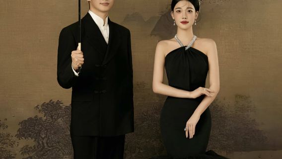 Fotografía de viaje en el condado de Yongsheng[Condado de Yongsheng Bosque de Tierra/Palacio Sanqing/Guía turístico con fotografía y vídeo aéreo para bodas y microdocumentales]