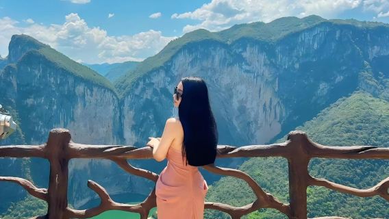 恩施清江一日遊+常規大團+含導遊+管家服務