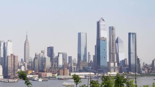 Kota New York: Tur Pemandangan Panorama Kota