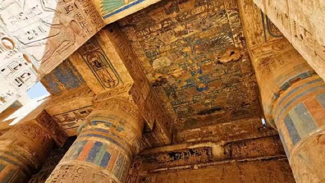 1-day tour to the Valley of the Kings on Luxor's West Bank (Group Tours)
