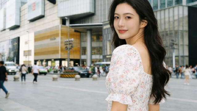 成都太古里Tripメモリー【【即日現像】フォト撮影、ファミリーフォト、カップル、親友、子供撮影、家族の旅行メモリー】