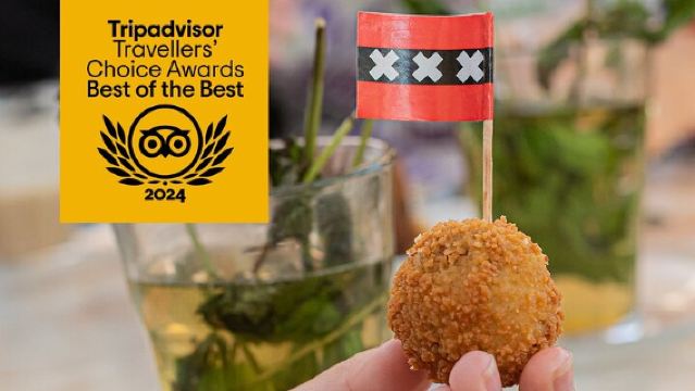 Private Amsterdam Red Light District and Food Tour (TOP RATED)