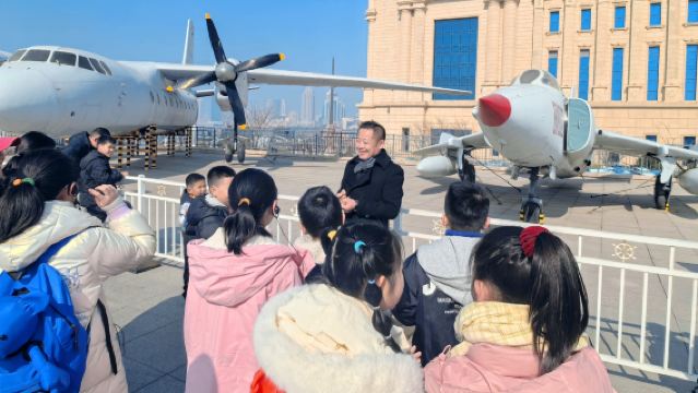 海軍博物館親子遊研學遊人員導覽可代約入園【精緻小團/簽約老師/多場次可選/可升私家團】