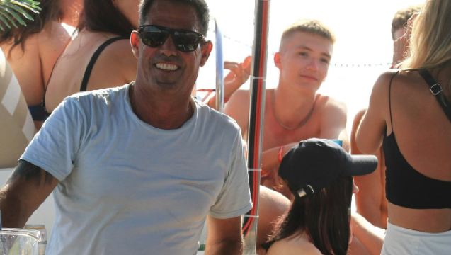 Ibiza: Midday Boat Tour to Cala Bassa, Cala Comte & Caves