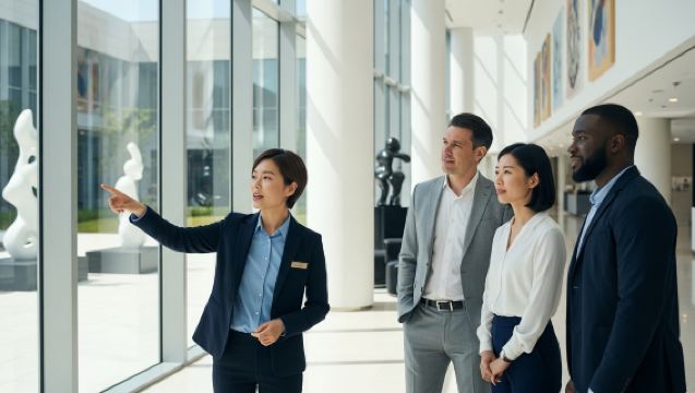 Servizio di interpretariato professionale in lingua coreana - Servizio di 8 ore