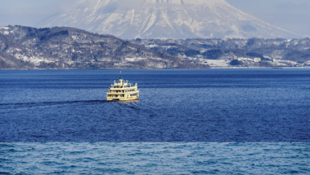 【送迎オプション付き・人気】北海道登別日帰りツアー・洞爺湖+昭和新山+登別地獄谷
