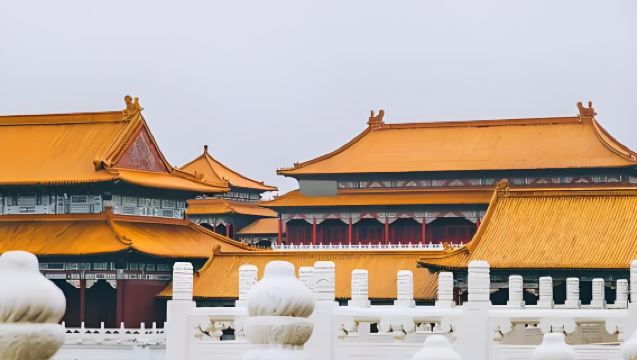 Departing from Hangzhou: 1-day tour to Hengdian World Studios with direct private transfer | Unlock a cinematic time-travel journey