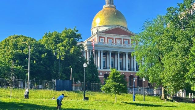 美國波士頓市區定制包車-景點任選【中文服務｜市區酒店接送】