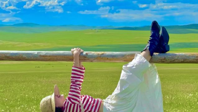 【一日玩轉烏蘭布統】【含門票|短時高效＋隨走隨停＋舒適小團】