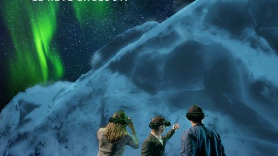 ECLIPSO Lille: Titanic - Echoes from the Past VR Experience