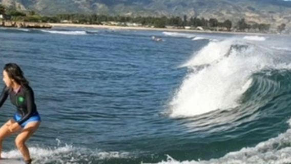 プライベートサーフィンレッスン