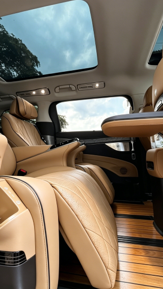 รถยนต์ MPV ระดับพรีเมียม|ทัวร์กลุ่มเล็ก ทัวร์ส่วนตัว บริการรับส่งถึงที่ ทัวร์ 1 วันน้ำตกเต๋อเทียน + มิงชิ การ์เด้น สามารถปรับแต่งได้