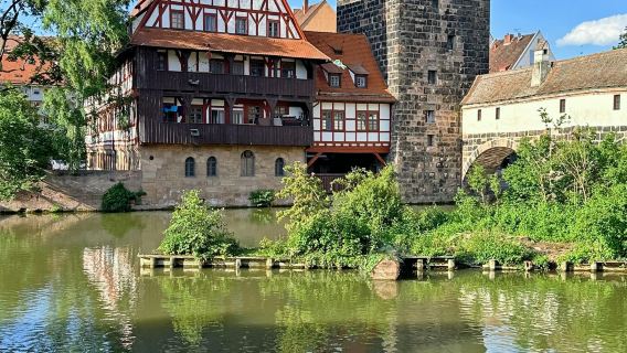 From Munich: 1-day tour to Nuremberg [meeting point transfer + English guide]