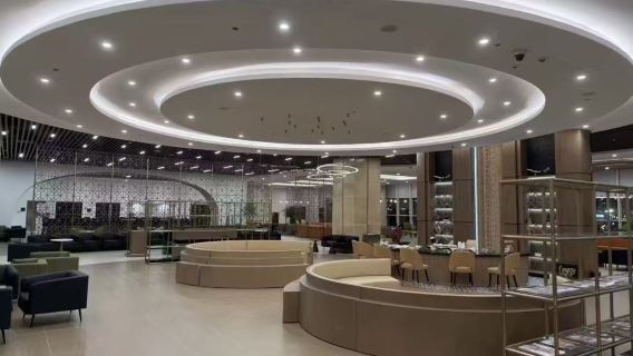 Lounge pass at EZE Ezeiza International Airport in Buenos Aires, Argentina [two lounges optional + 24-hour operation + premium drinks and snacks + relaxed waiting]