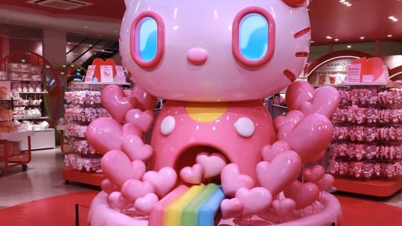 Lawatan sehari membeli-belah trendi di Tokyo | Jalan Takeshita Harajuku + Omotesando + Persimpangan Shibuya (tidak termasuk tiket)