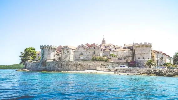Split Highlights Audio Tour: Ancient Splendor