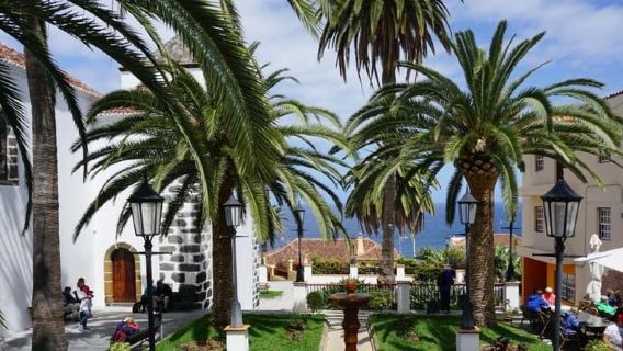 La Palma: E-Bike Tour with Komoot