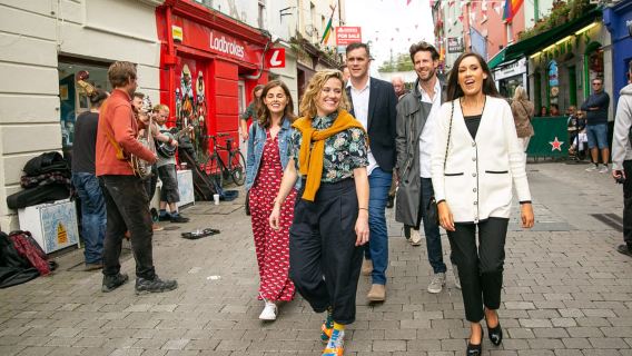 Galway Food Tour