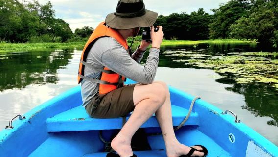 Granada: Exclusive Sunset or Morning Islets Boat Sightseeing Tour on Lake Nicaragua