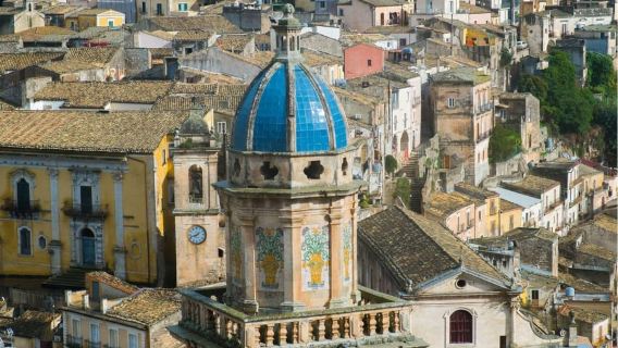 Ragusa, Noto and Chocolate Tasting - Day tour from Siracusa
