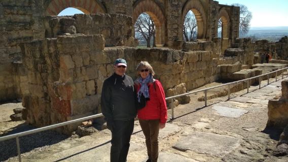 Tour bicicleta a Medina Azahara