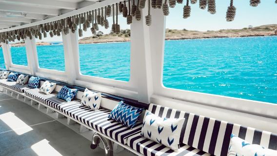 Mallorca: Palma Boat Tour & Snorkeling with Drink Included