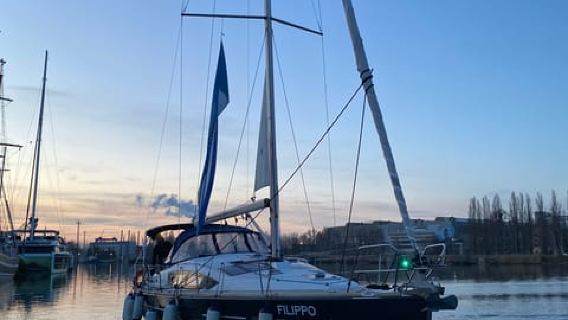 格但斯克：風景晚間遊艇郵輪之旅 + 迎賓飲品