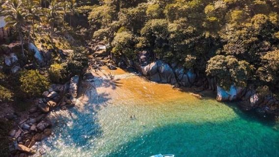 Full-Day Hike to 6 Hidden Beaches & Snorkeling