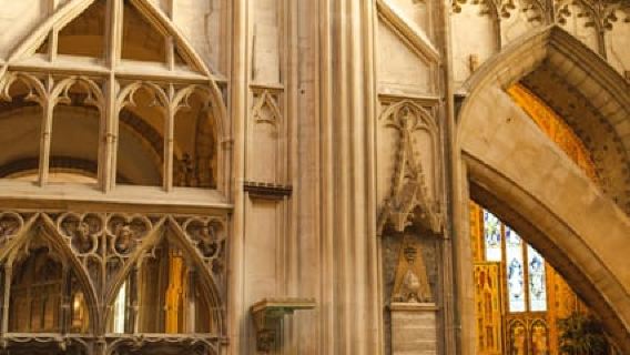 Gloucester Cathedral: Highlights Tour