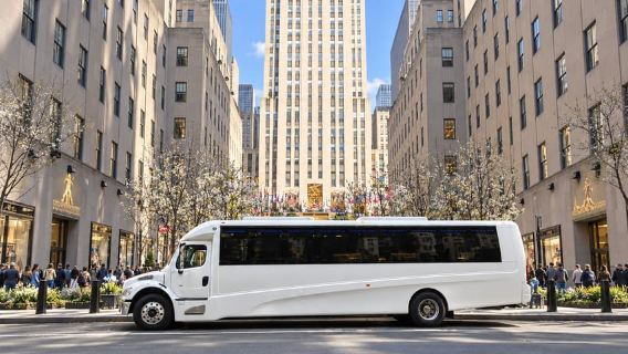 NYC: Best of New York Half-Day Bus Tour with Photo Stops