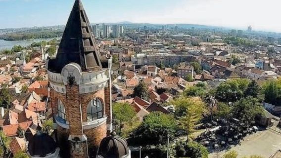 Serbia Belgrade - Kubu Novi Sad + Danube lawatan sehari - peribadi yang santai
