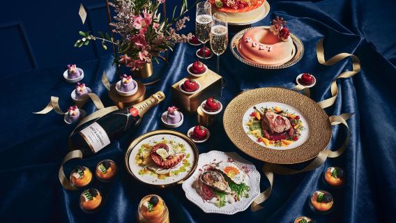 [15% rabatt] Klassisk Afternoon Tea på vardagar i The Lobby Lounge