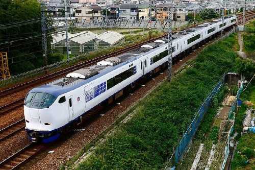 JR West Official: Kansai-Airport Express HARUKA TICKET One Way