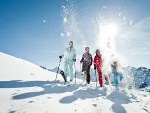 Beginners Ski Day Trip to Jungfrau Ski Region from Zurich