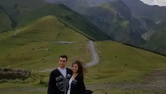 KAZBEGI GUDAURI ANANURI One day group tour From Tbilisi!
