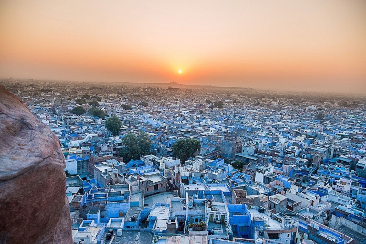 17-Day Rajasthan, Agra & Varanasi Tour from Delhi with Private Transport and Guide