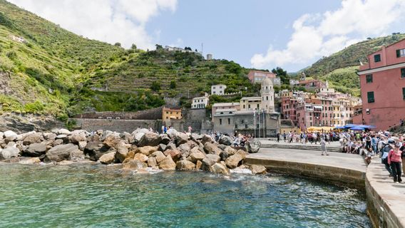 Monterosso Al MareTours