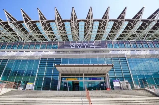 韓國 KTX 慶州站交通路線攻略