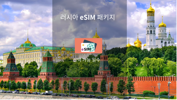 러시아SIM카드/데이터