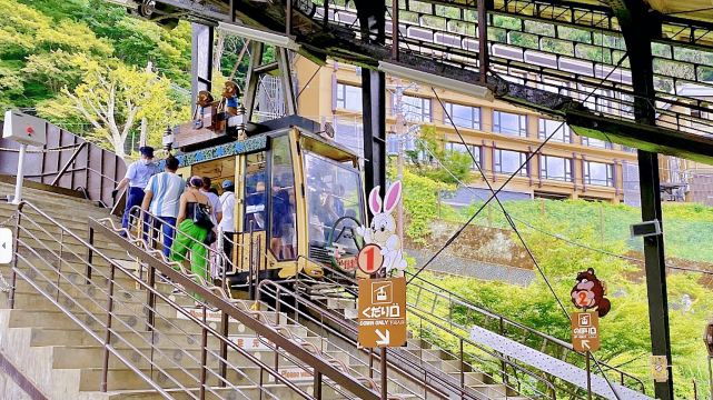 Arakurayama Sengen Park & Lake Kawaguchi Ropeway Day Tour
