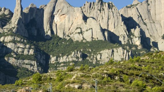 Montserrat: Tour guiado desde Barcelona